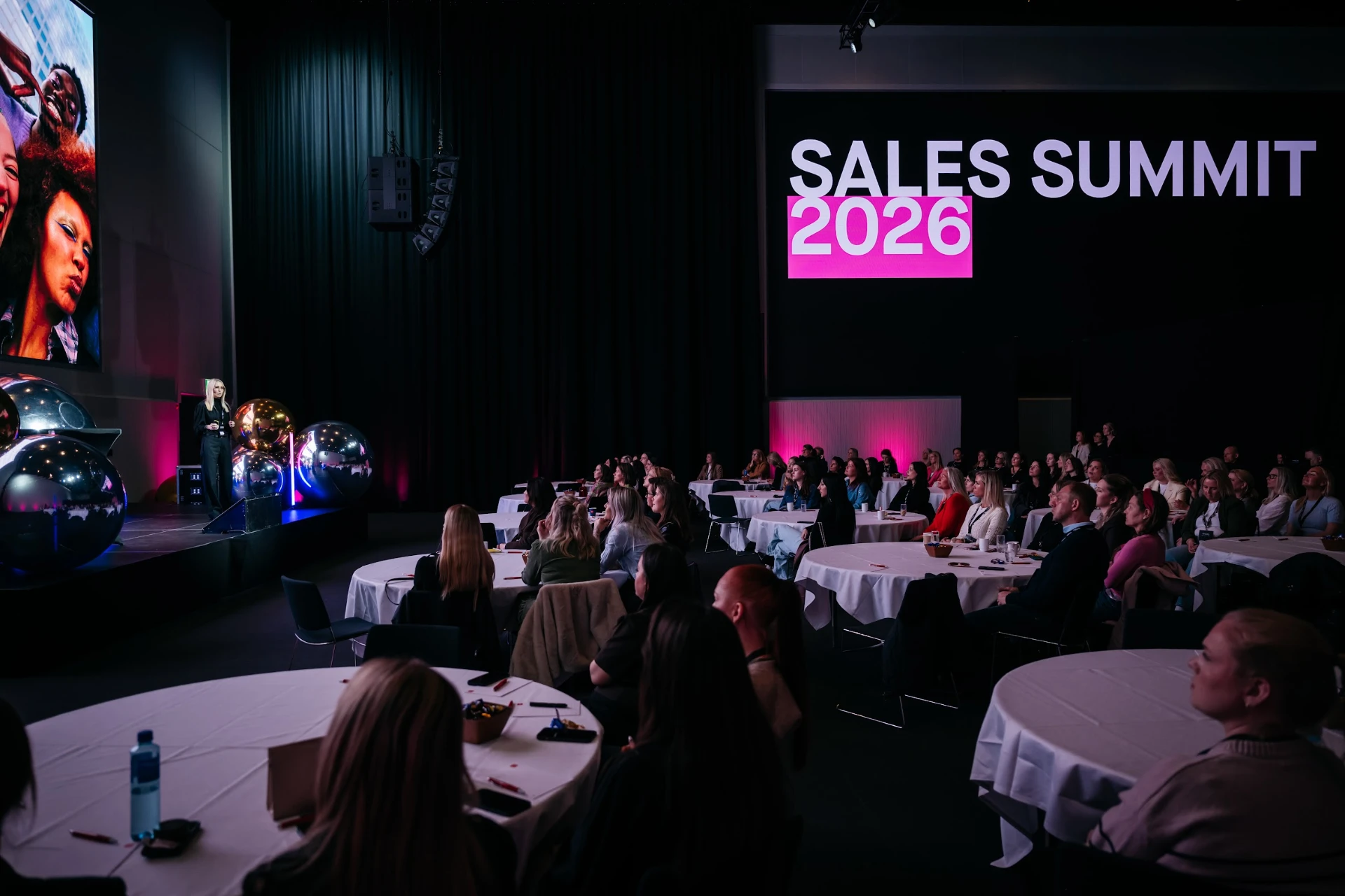 KICKS – Sales Summit 2026